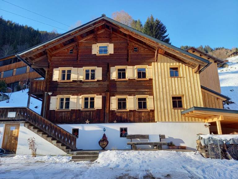 Ferienwohnung Gaschurn