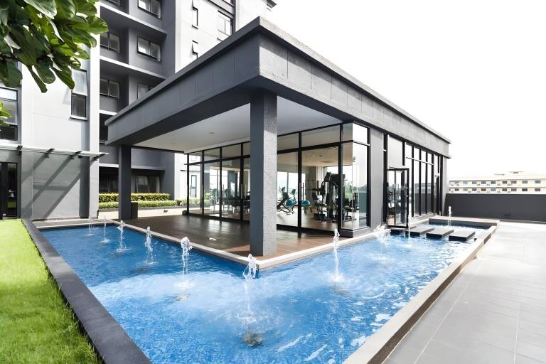 25 m² Ferienhaus