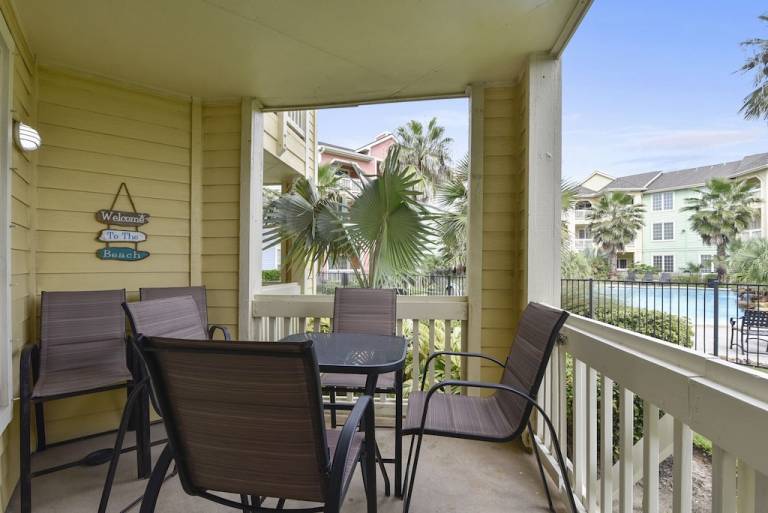 Condo  Galveston