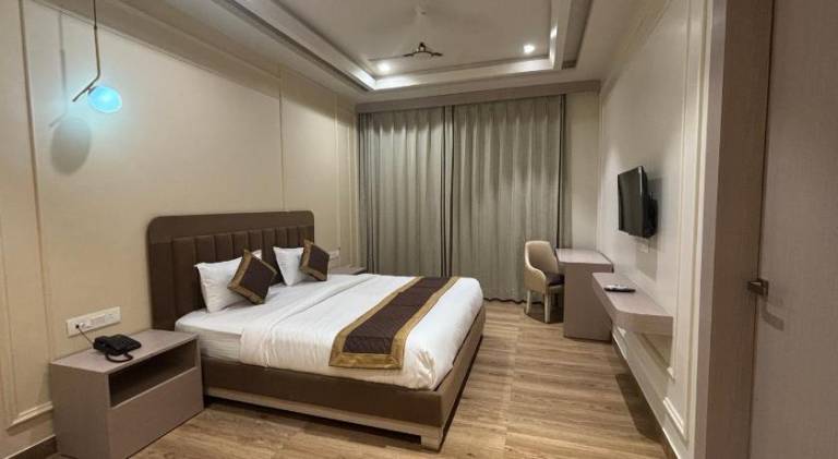 Hotel Shree Rajasthan Inn — photo 2