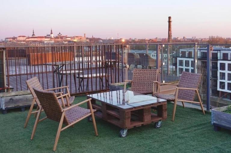 Ferienwohnung Kalamaja