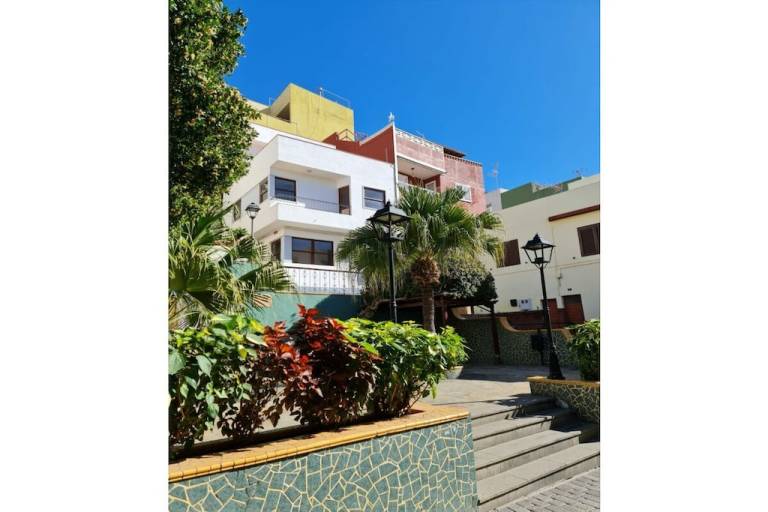Ferienhaus  El Puerto de Tazacorte