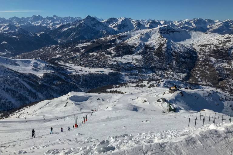 Apartment  Sestriere