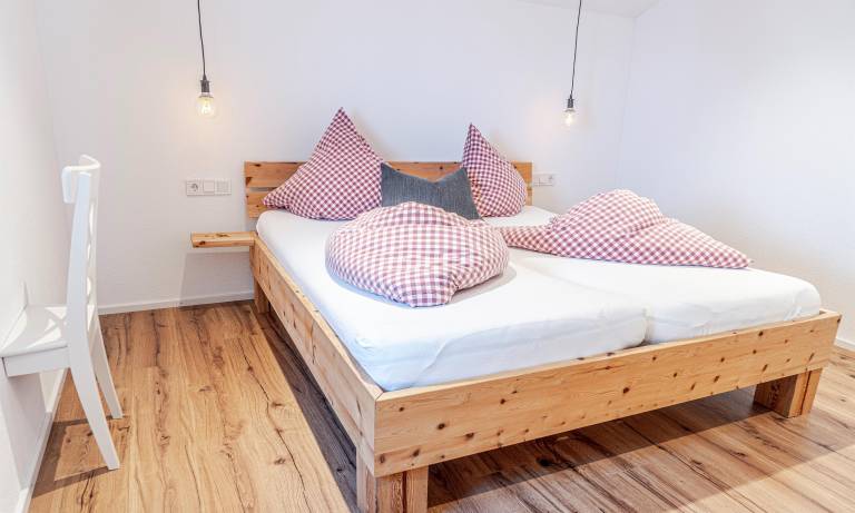 Ferienwohnung in Grünmoos, für max. 2 Personen Ferienwohnung in Grünmoos, für max. 2 Personen