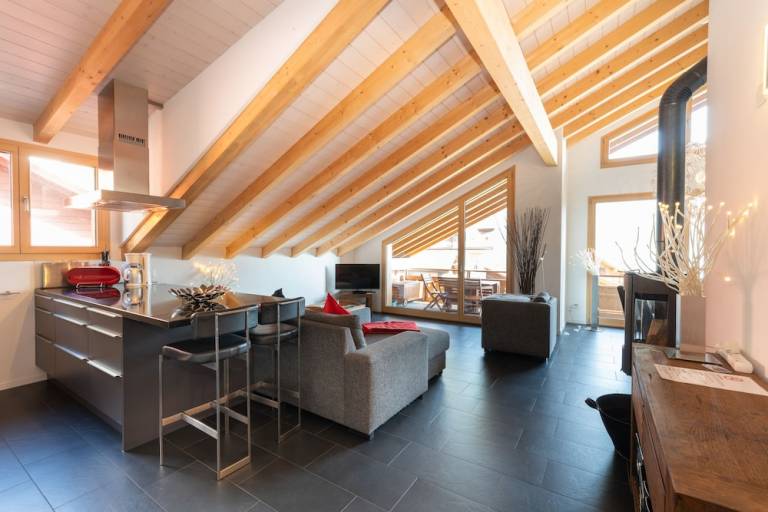 Ferienwohnung Iseltwald