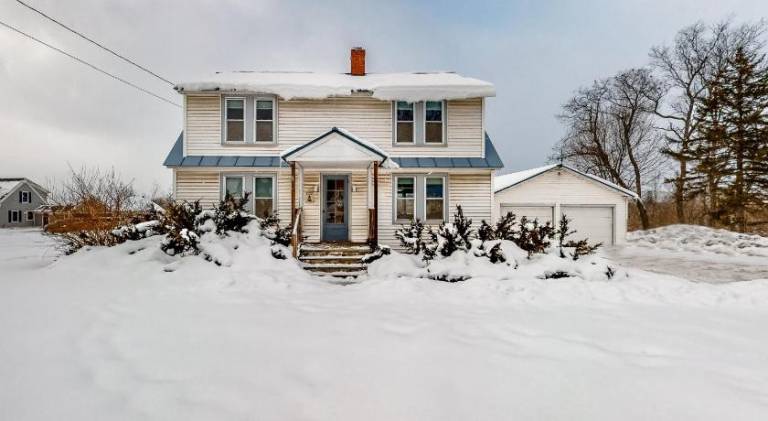 Vacation home with 4 rooms for 8 persons in Stowe, VT