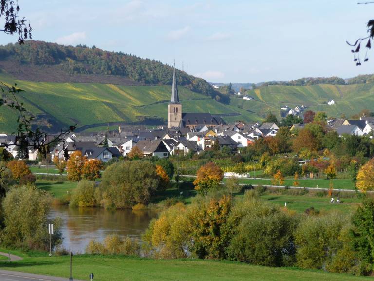 Ferienwohnung  Zeltingen-Rachtig