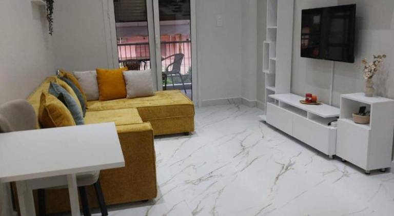 Apartment | Beach nearby | Pets allowed in Loutraki-Agioi Theodoroi