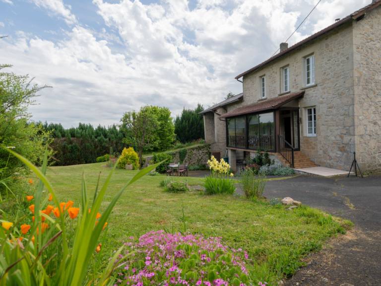 Maison de vacances Saint-Gérons