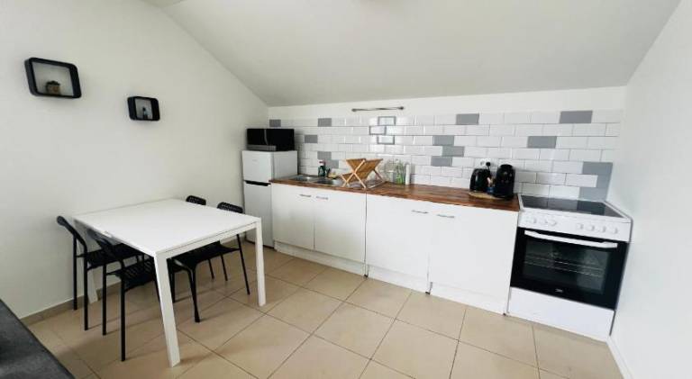 Apartment with 1 room for 4 persons — photo 3