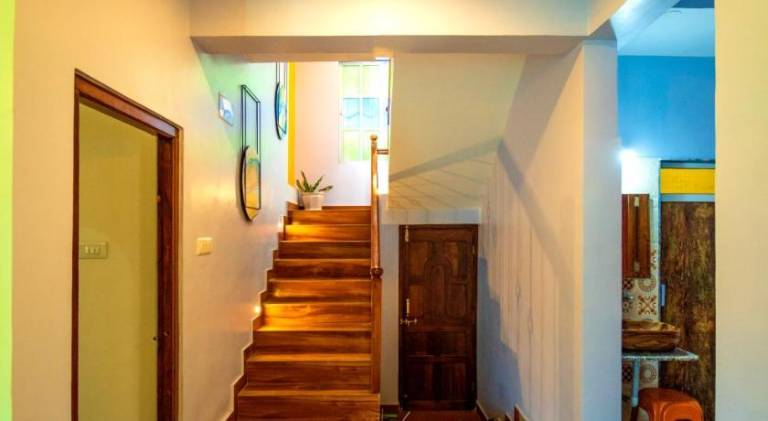 Villa with BBQ, garden & patio | Pets allowed — photo 5