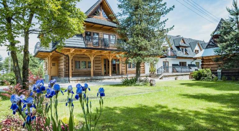 Sumi Potok Siedlisko in Poronin