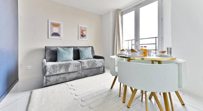 50 m² Ferienwohnung