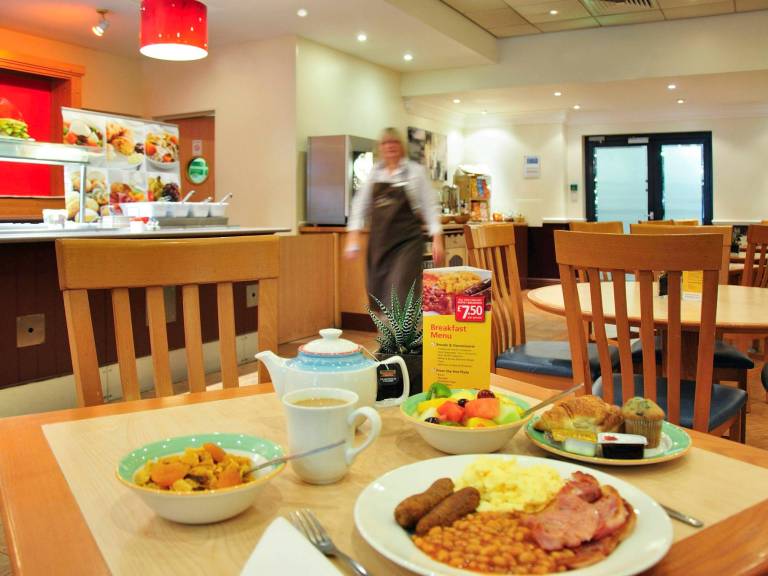 Ibis Hotel Northampton Centre — photo 3