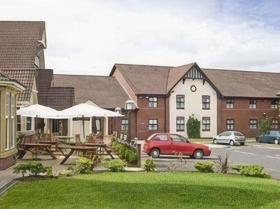 Premier Inn Glasgow (Cambuslang/M74, J2A) — photo 3