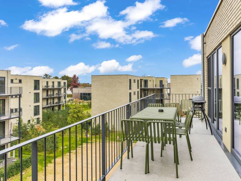 Family-oriented apartment with sauna, pool & barbeque | Nature view | Pets allowed — photo 5