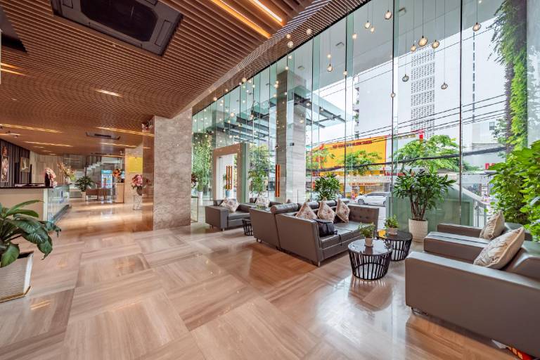 Poseidon Nha Trang Hotel — photo 4