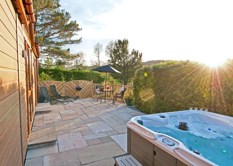 Chalet Bowland Bridge