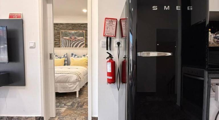 Holiday apartment with 1 room for 3 persons — photo 4