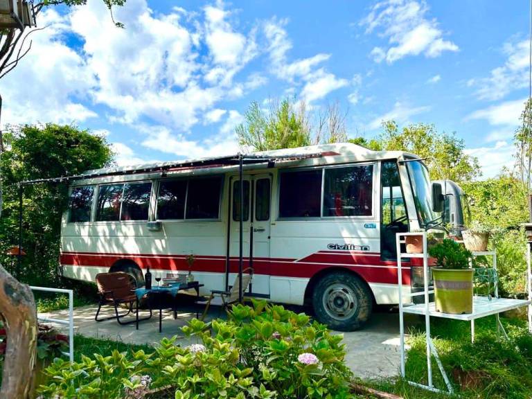 Nuan Nuan Car Hostel in Dali