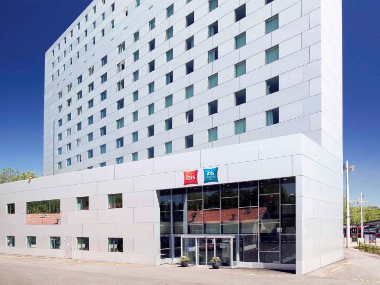 Ibis Bern Expo Hotel — photo 4