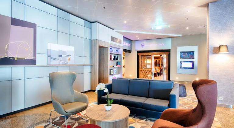 Crowne Plaza Frankfurt Congress Hotel By IHG — photo 4