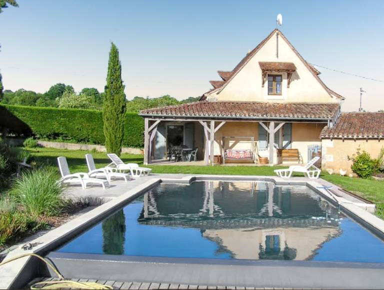 Villa Saint-Hilaire-d'Estissac