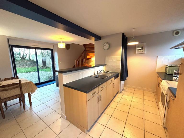 Maison de vacances Saint-Alban