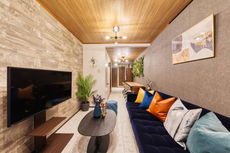 100 m&sup2; Ferienhaus