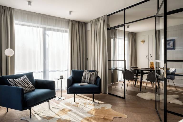 Hotel apartamentowy Zakopane