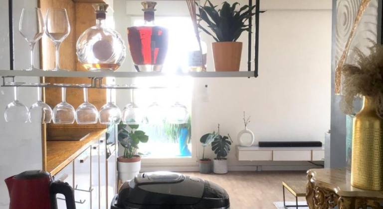 Chambre privee dans un roof-top unique — photo 4