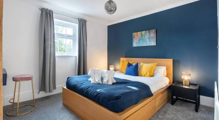 Bed and breakfast Windsor