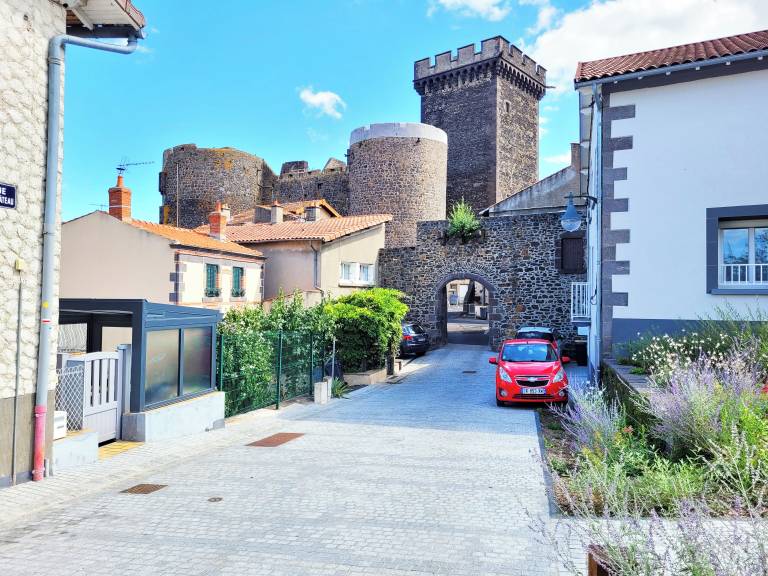 Maison de vacances Volvic