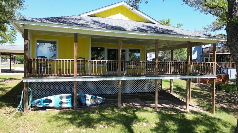 House Canyon Lake
