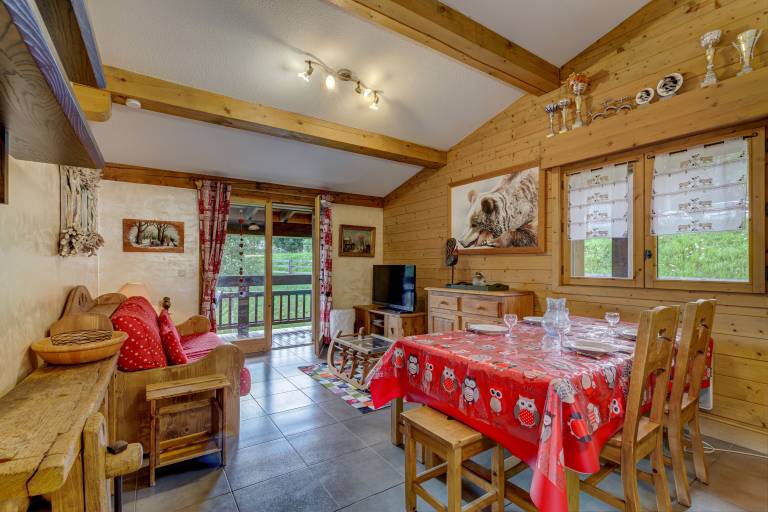 Appartement Megève