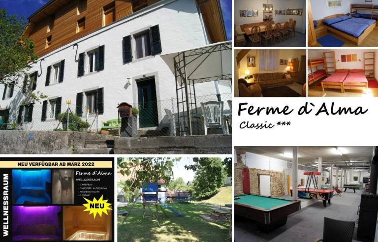 Ferienwohnung Seleute