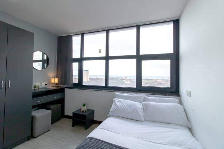 Studio flat Seaham