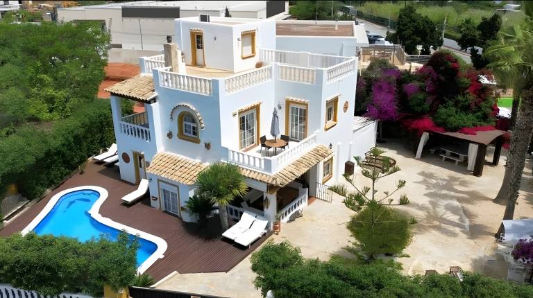 Villa  Santa Eulària des Riu