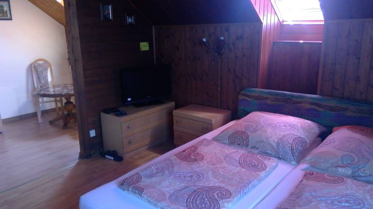 Ferienwohnung Büdelsdorf
