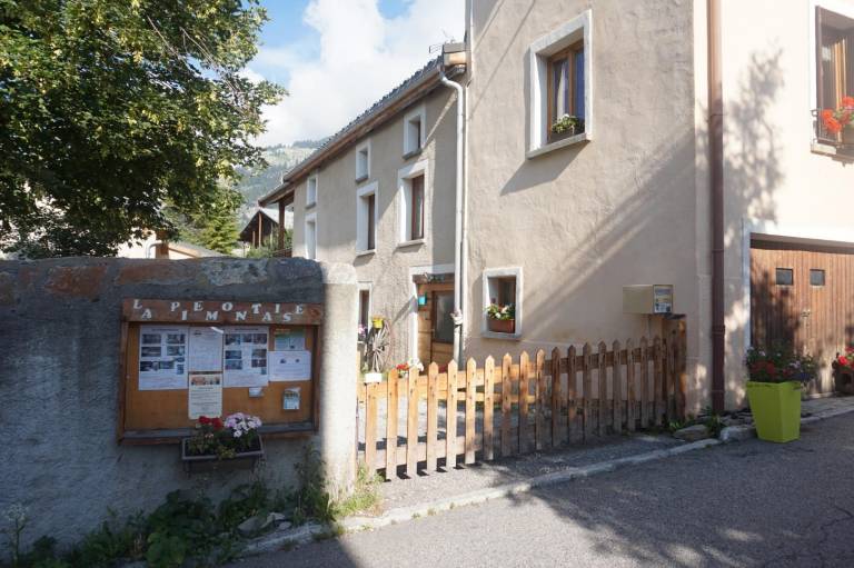 Gîte Aussois