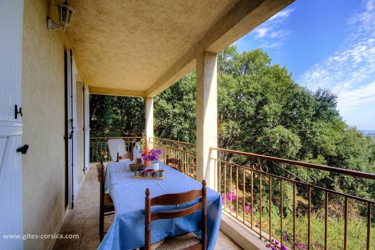 Gîte Lucciana