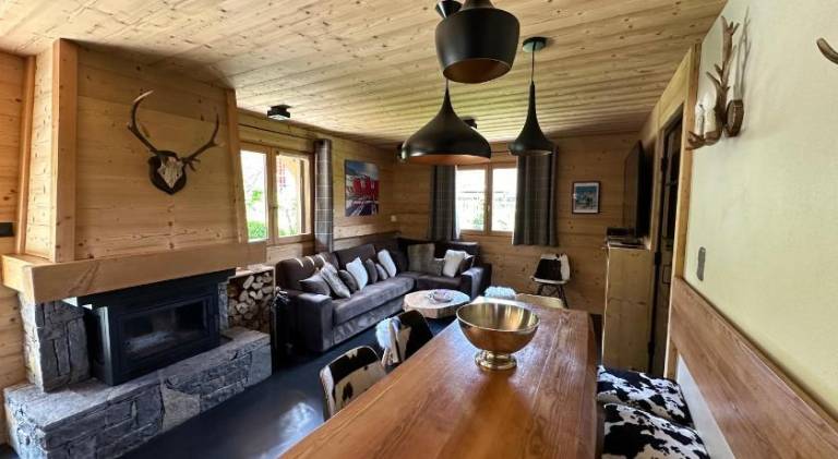 Pleasant chalet | Pets are welcome — photo 3