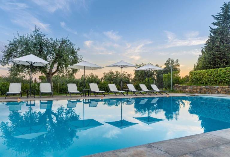 Borgo Scopeto Relais Hotel in Castelnuovo Berardenga