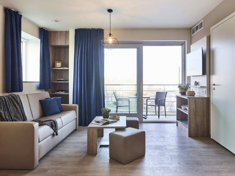 Ferienwohnung Seebrügge