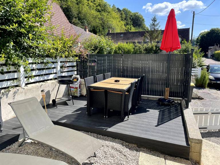 Maison de vacances Dieppe