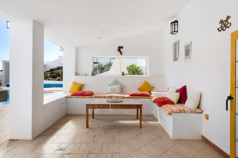 House with garden, private pool & terrace | Sea view | Suitable for remote work — photo 4