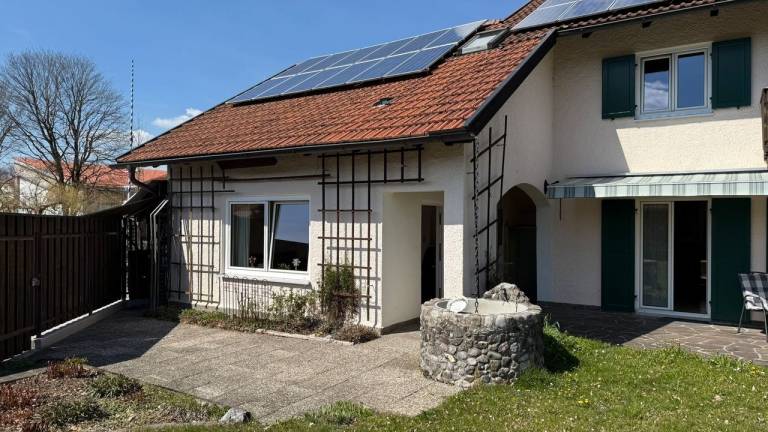 Ferienwohnung Steingaden