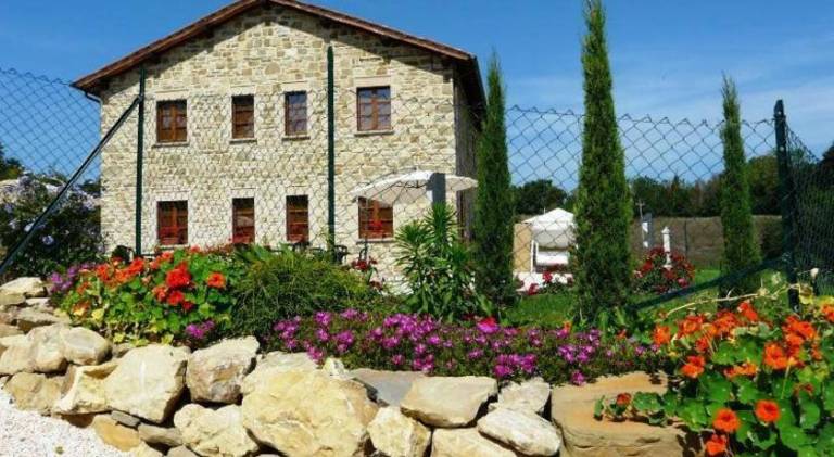 B&B Monticelli in Gubbio