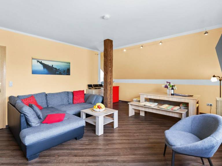 Ferienwohnung  Kühlungsborn-West