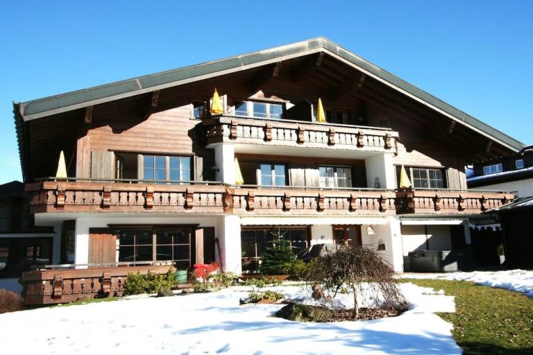Ferienhaus in Oberstdorf für max. 2 Personen Ferienhaus in Oberstdorf für max. 2 Personen